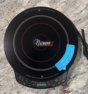 NuWave 2 Precision Induction Cooktop (Model 30151)